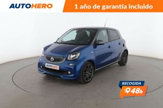 Smart Forfour 0.9 Turbo Basis passion