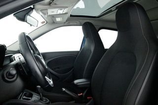 Smart Forfour 0.9 Turbo Basis passion