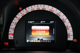 Smart Forfour 0.9 Turbo Basis passion