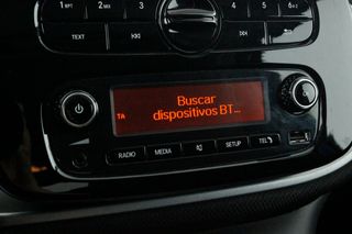 Smart Forfour 0.9 Turbo Basis passion