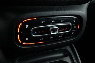 Smart Forfour 0.9 Turbo Basis passion