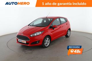 Ford Fiesta 1.5 TDCi Trend