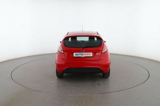 Ford Fiesta 1.5 TDCi Trend