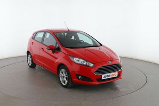 Ford Fiesta 1.5 TDCi Trend