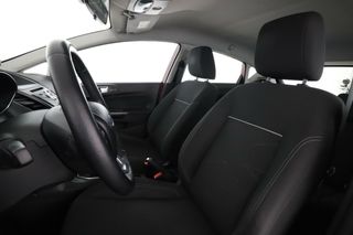 Ford Fiesta 1.5 TDCi Trend