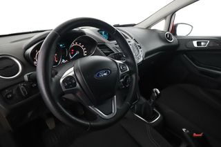 Ford Fiesta 1.5 TDCi Trend