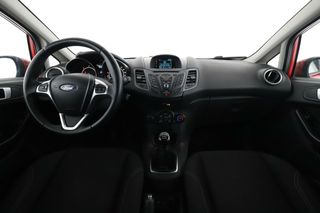 Ford Fiesta 1.5 TDCi Trend