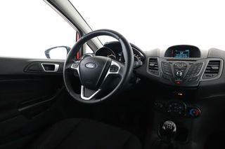 Ford Fiesta 1.5 TDCi Trend