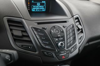 Ford Fiesta 1.5 TDCi Trend