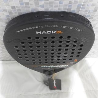 Pala padel Bullpadel Hack 03 CMF Comfort 25 2025