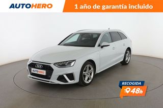 Audi A4 35 TFSI S line HEV 