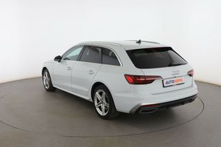 Audi A4 35 TFSI S line HEV 