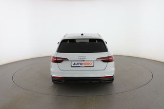 Audi A4 35 TFSI S line HEV 
