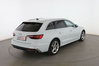 Audi A4 35 TFSI S line HEV 