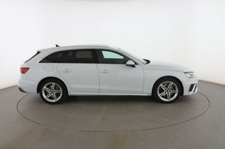 Audi A4 35 TFSI S line HEV 