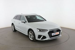 Audi A4 35 TFSI S line HEV 