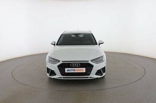 Audi A4 35 TFSI S line HEV 