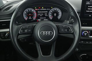 Audi A4 35 TFSI S line HEV 