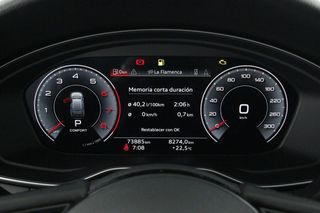Audi A4 35 TFSI S line HEV 