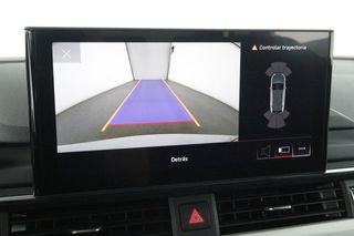 Audi A4 35 TFSI S line HEV 