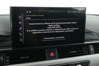 Audi A4 35 TFSI S line HEV 