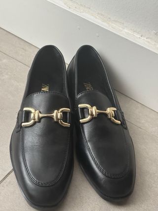 Zapatos Zara SIN USAR