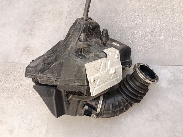 Cuerpo Filtro Aire VAG 8K0133837AB 8K0133835AB