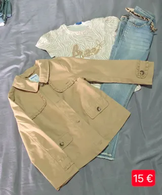 Conjunto ropa niña Mayoral 5 años 110 cm