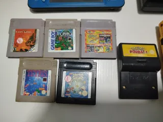 Juegos Game Boy:
