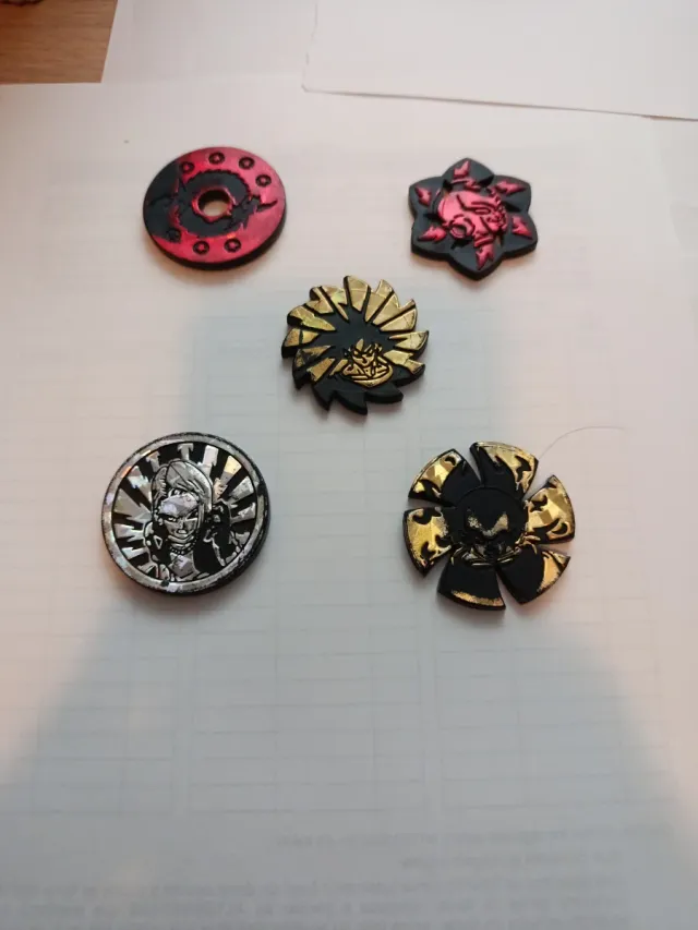 Colección Mastertazos Completa dragón ball