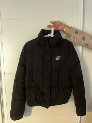 Plumas SikSilk Negro Nuevo Sin Estrenar
