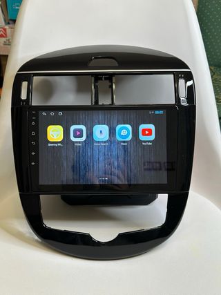 Pantalla Radio Coche para Nissan Pulsar 6
