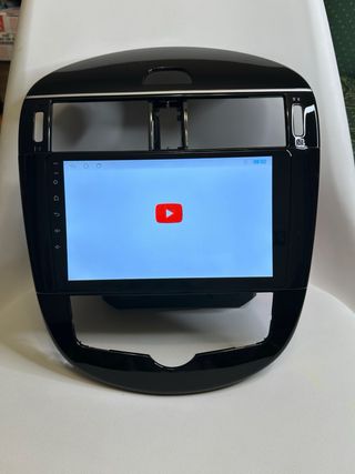 Pantalla Radio Coche para Nissan Pulsar 6