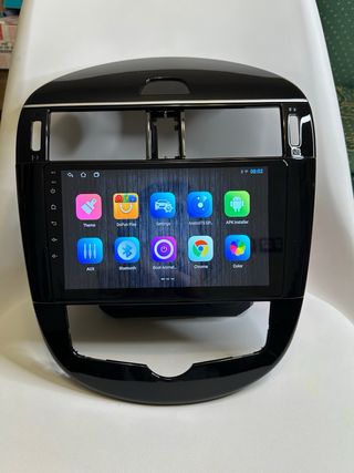 Pantalla Radio Coche para Nissan Pulsar 6