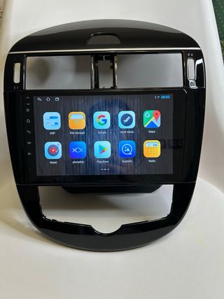 Pantalla Radio Coche para Nissan Pulsar 6