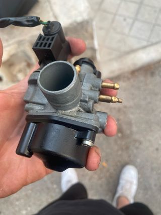 Carburador 17.5
