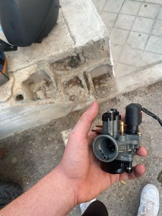 Carburador 17.5