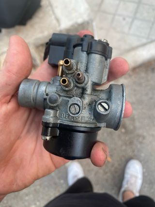 Carburador 17.5