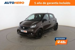 Smart Forfour 0.9 Turbo Basis passion