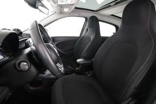 Smart Forfour 0.9 Turbo Basis passion