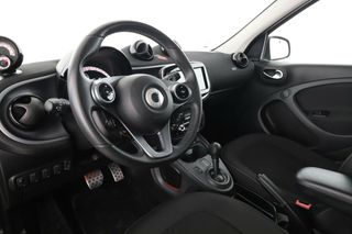 Smart Forfour 0.9 Turbo Basis passion