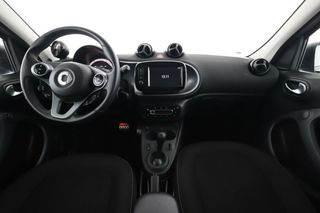 Smart Forfour 0.9 Turbo Basis passion