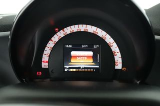 Smart Forfour 0.9 Turbo Basis passion