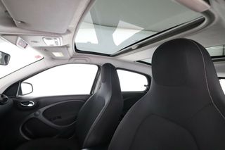 Smart Forfour 0.9 Turbo Basis passion