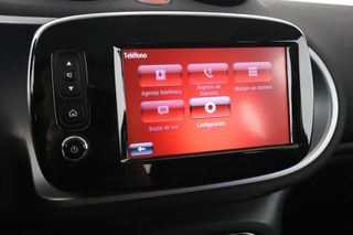 Smart Forfour 0.9 Turbo Basis passion