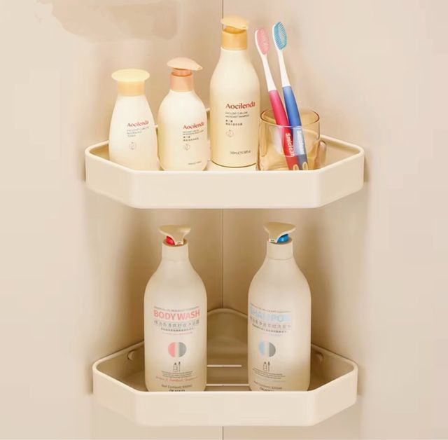 Estante Baño 2 Unidades