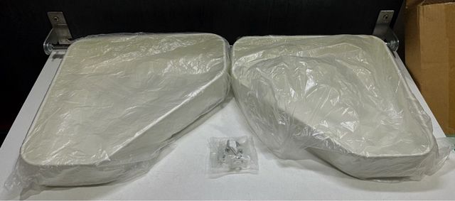 Estante Baño 2 Unidades