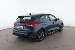 Ford Focus 1.0 EcoBoost Mild-Hybrid ST-Line
