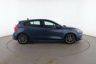 Ford Focus 1.0 EcoBoost Mild-Hybrid ST-Line
