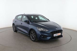 Ford Focus 1.0 EcoBoost Mild-Hybrid ST-Line